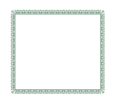 designer logo frame